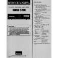 SANSUI C2102 Service Manual