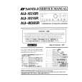 SANSUI AU-X515R Service Manual
