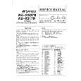 SANSUI AU-X507R Service Manual